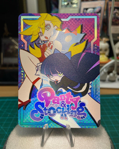 Panty & Stocking