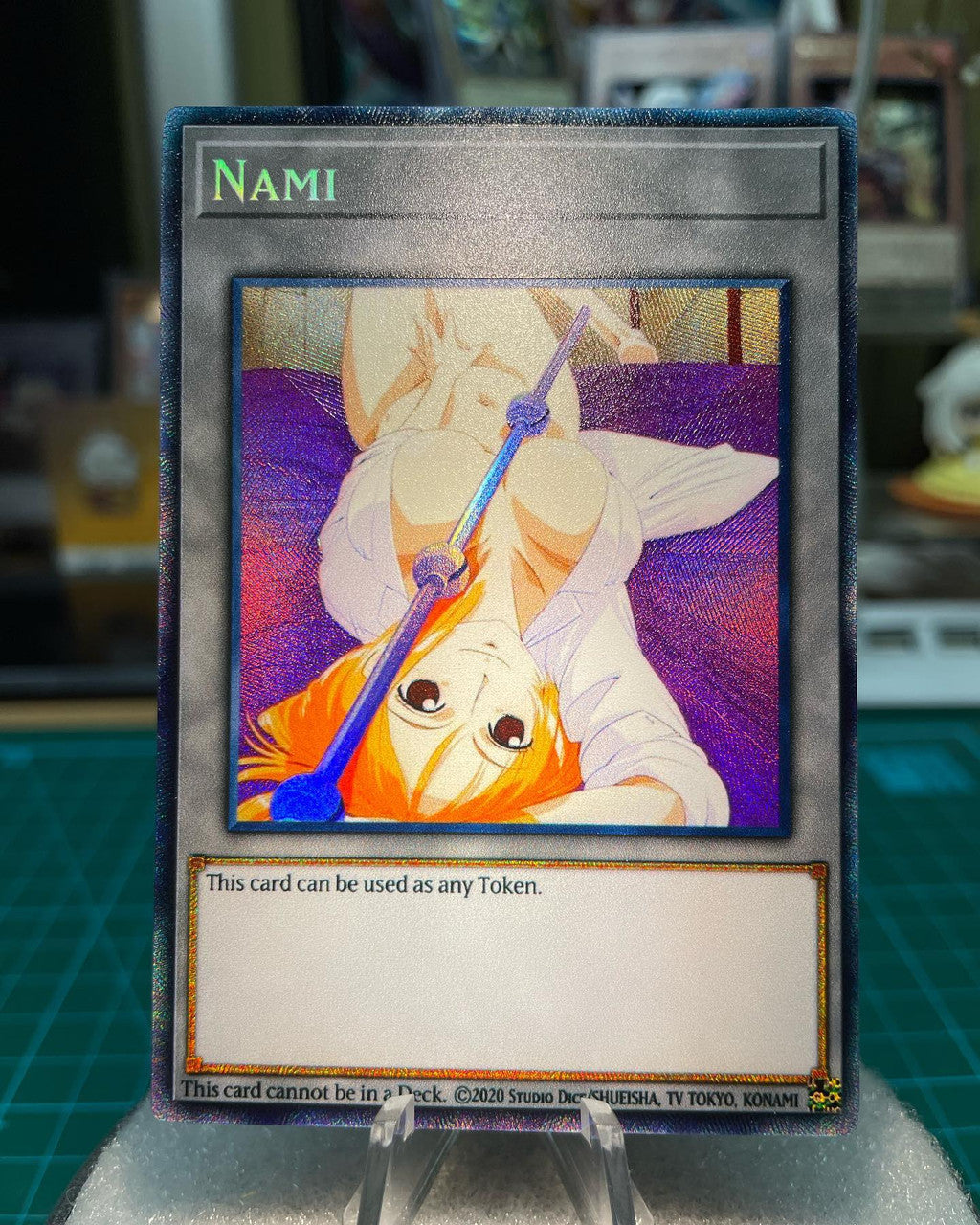 Nami Waifu