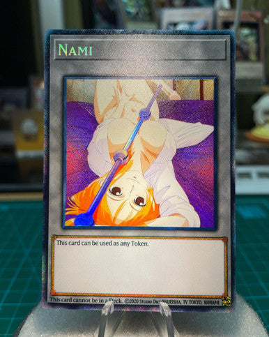 Nami Waifu