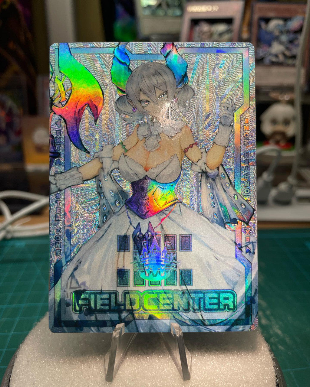 Lady Labrynth of the Silver Castle