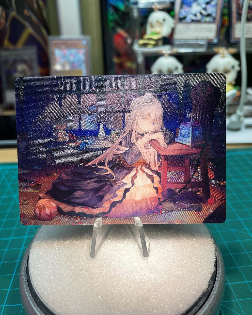 Ghost Belle & Haunted Mansion