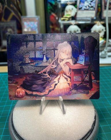 Ghost Belle & Haunted Mansion
