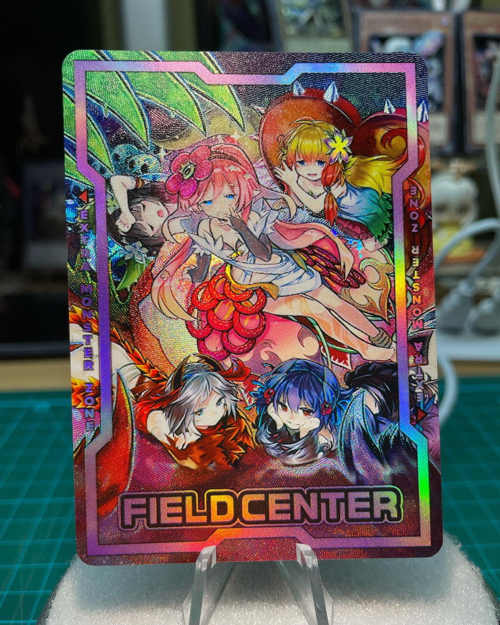 Traptrix Rafflesia