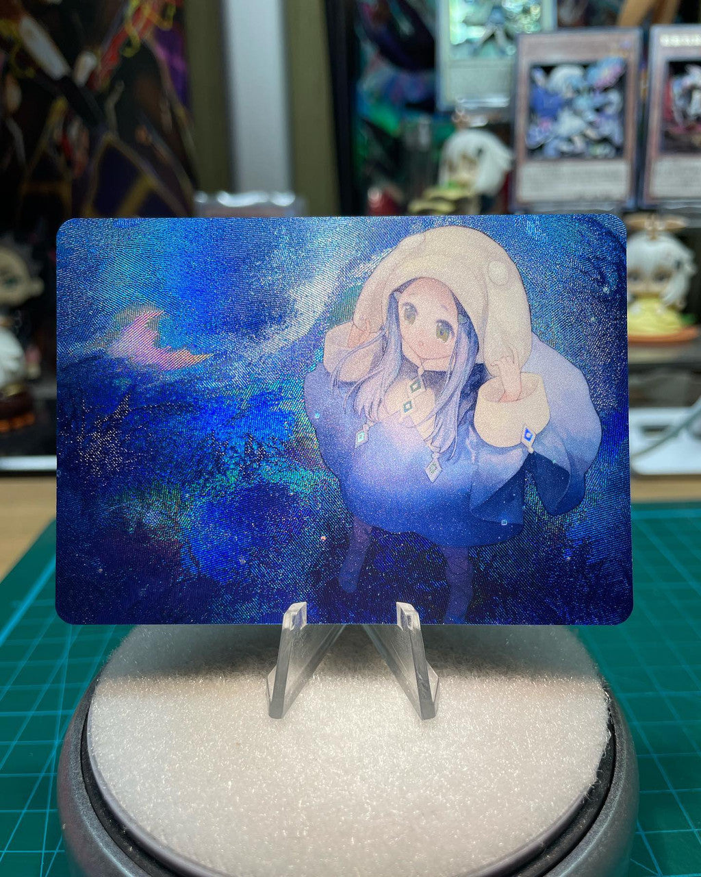 Ghost Mourner & Moonlit Chill