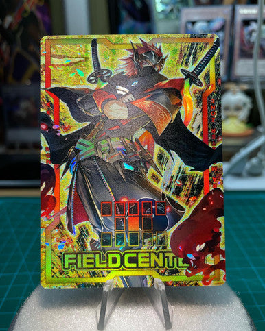 Meizen the Battle Ninja
