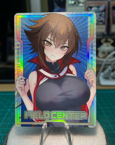 Female Jaden Yuki Waifu