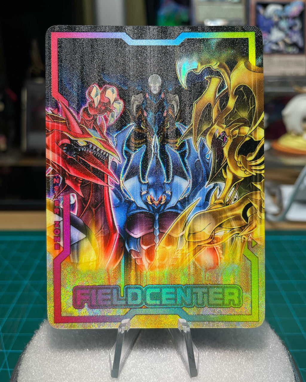 3 Gods