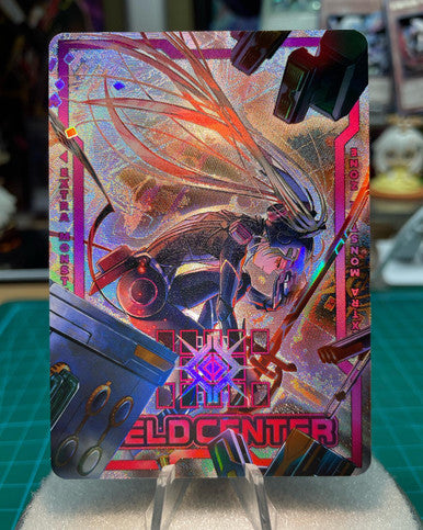 Sky Striker Mobilize - Engage!