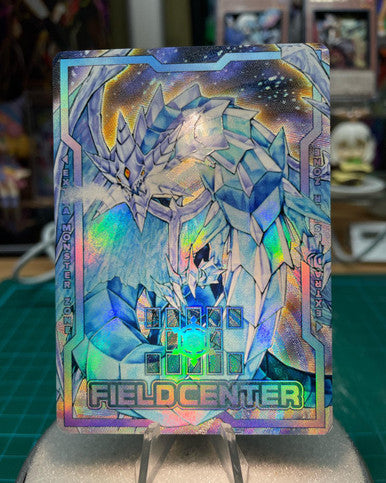 Brionac, Dragon of the Ice Barrier