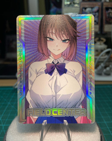 Téa Gardner Waifu