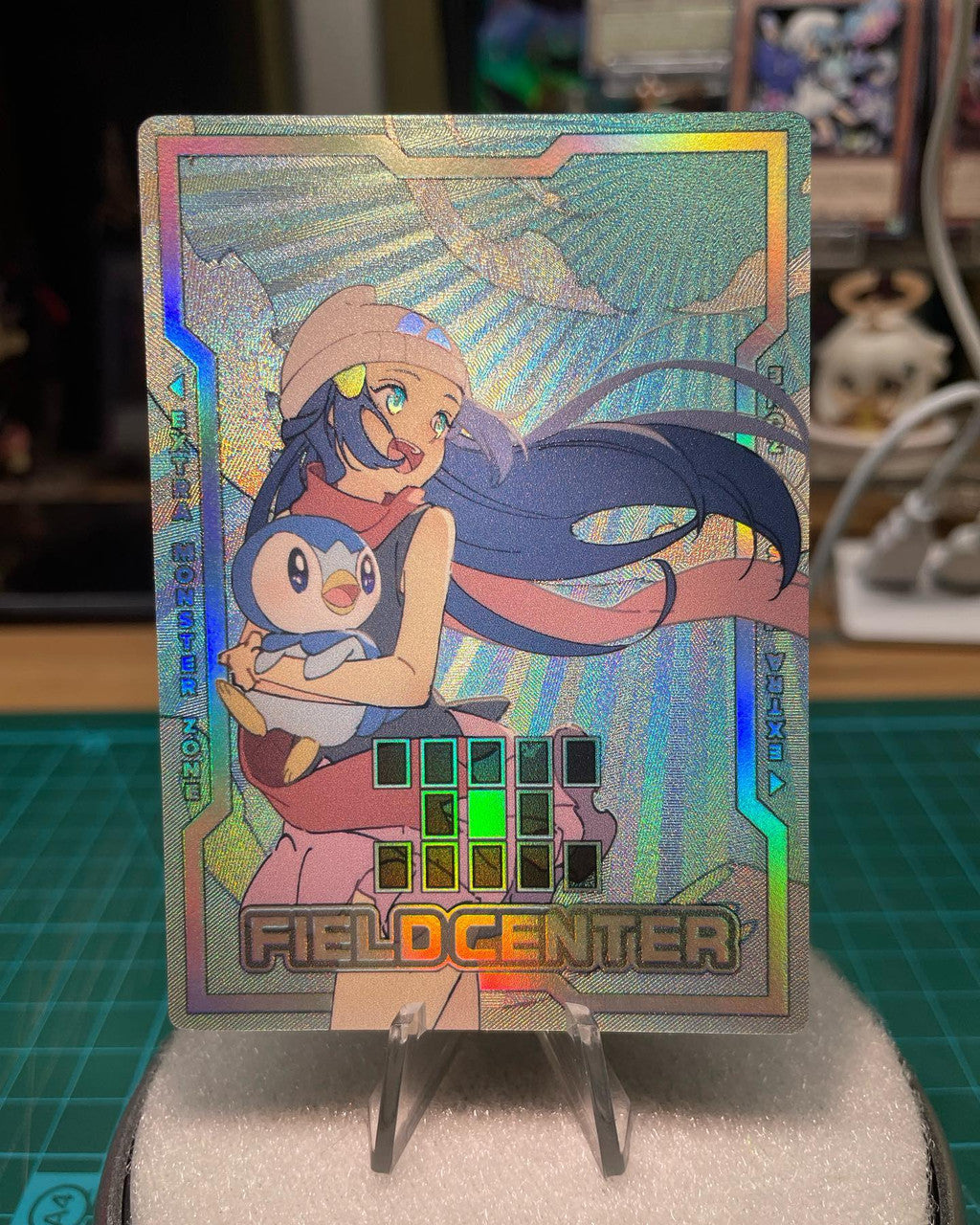 Dawn & Piplup