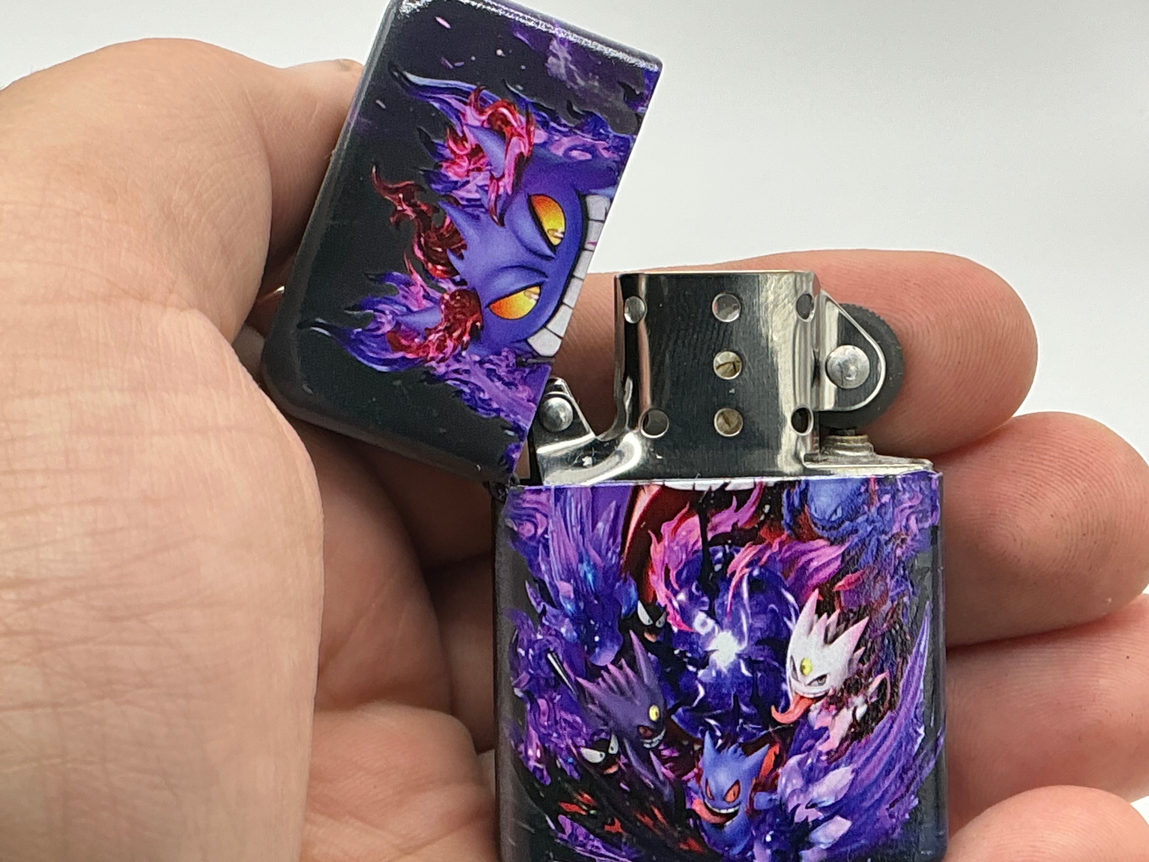 Mega Gengar