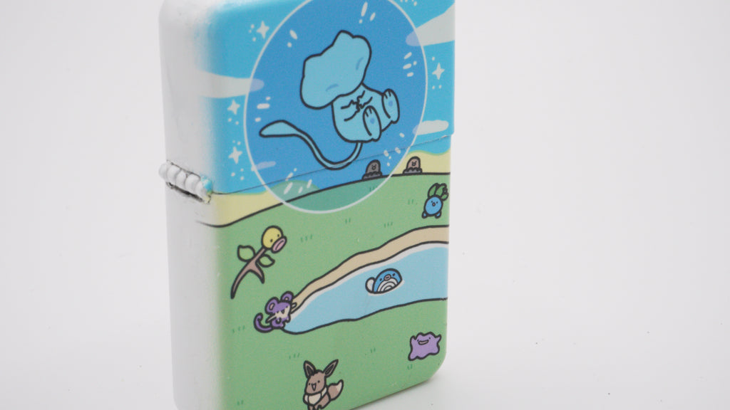 Bubble Mew