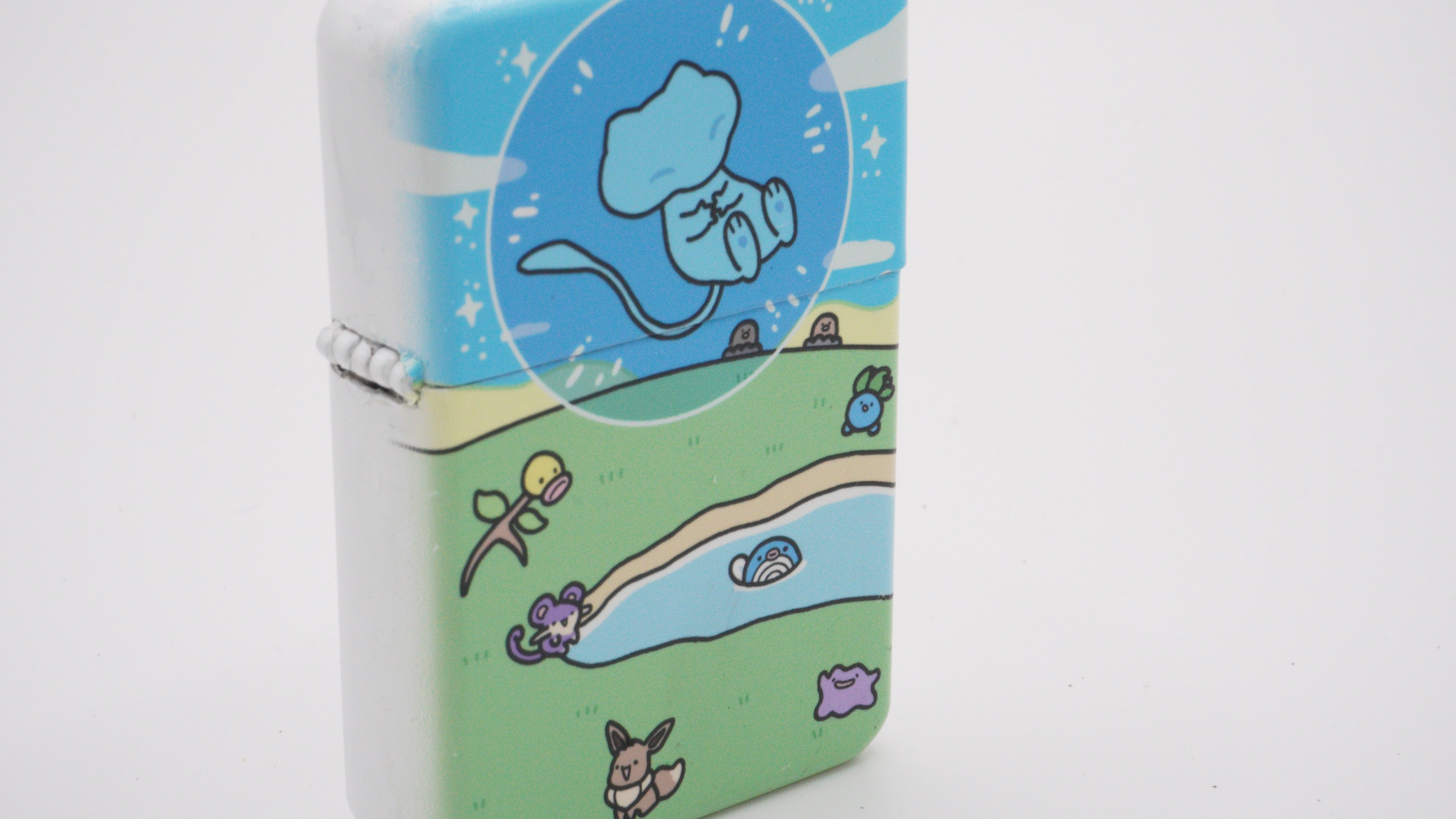 Bubble Mew
