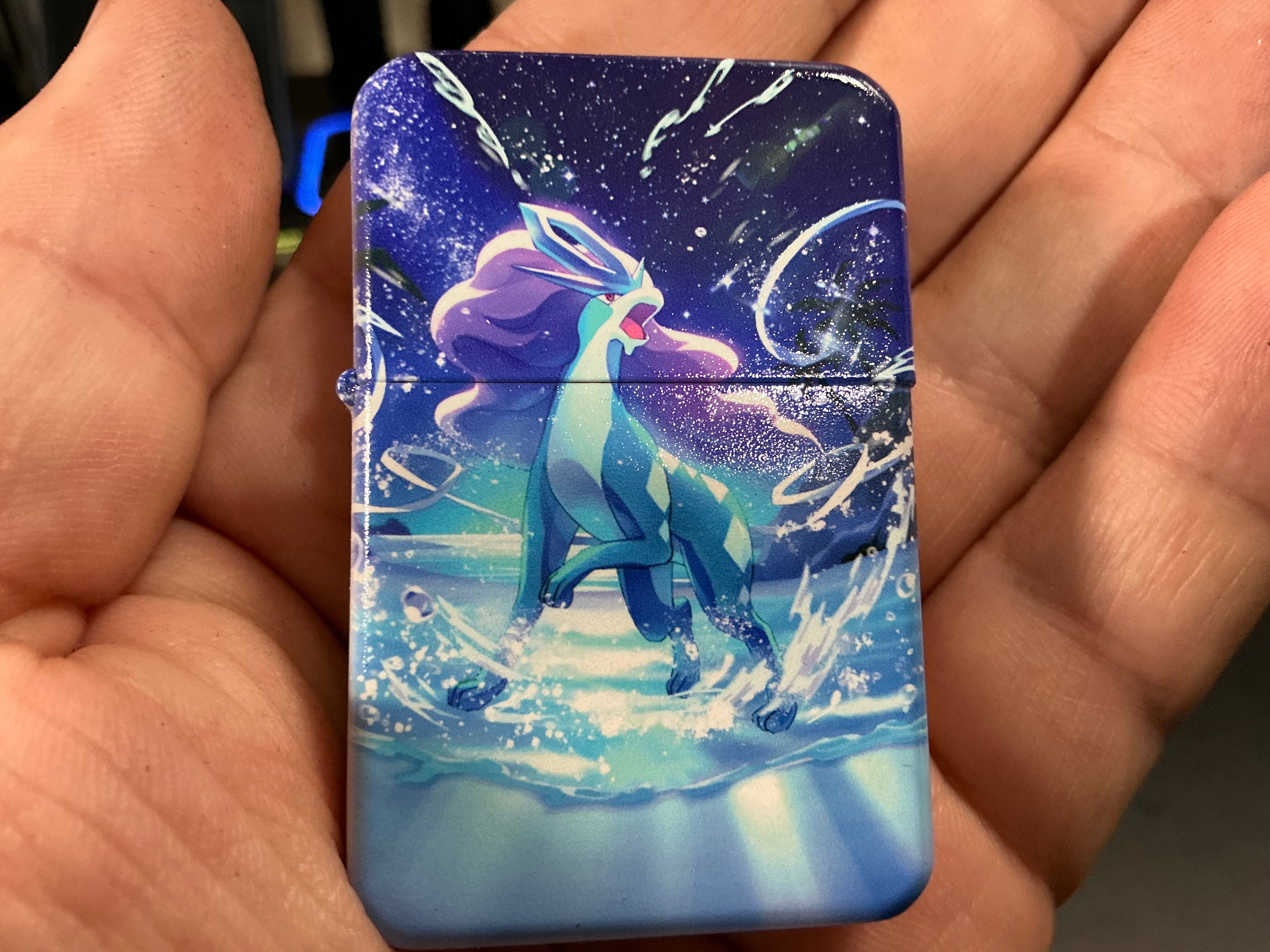 Suicine Lighter