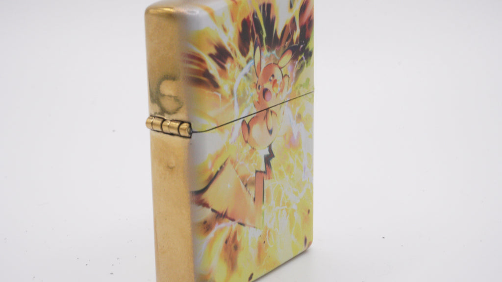 Pikachu Thunderbolt