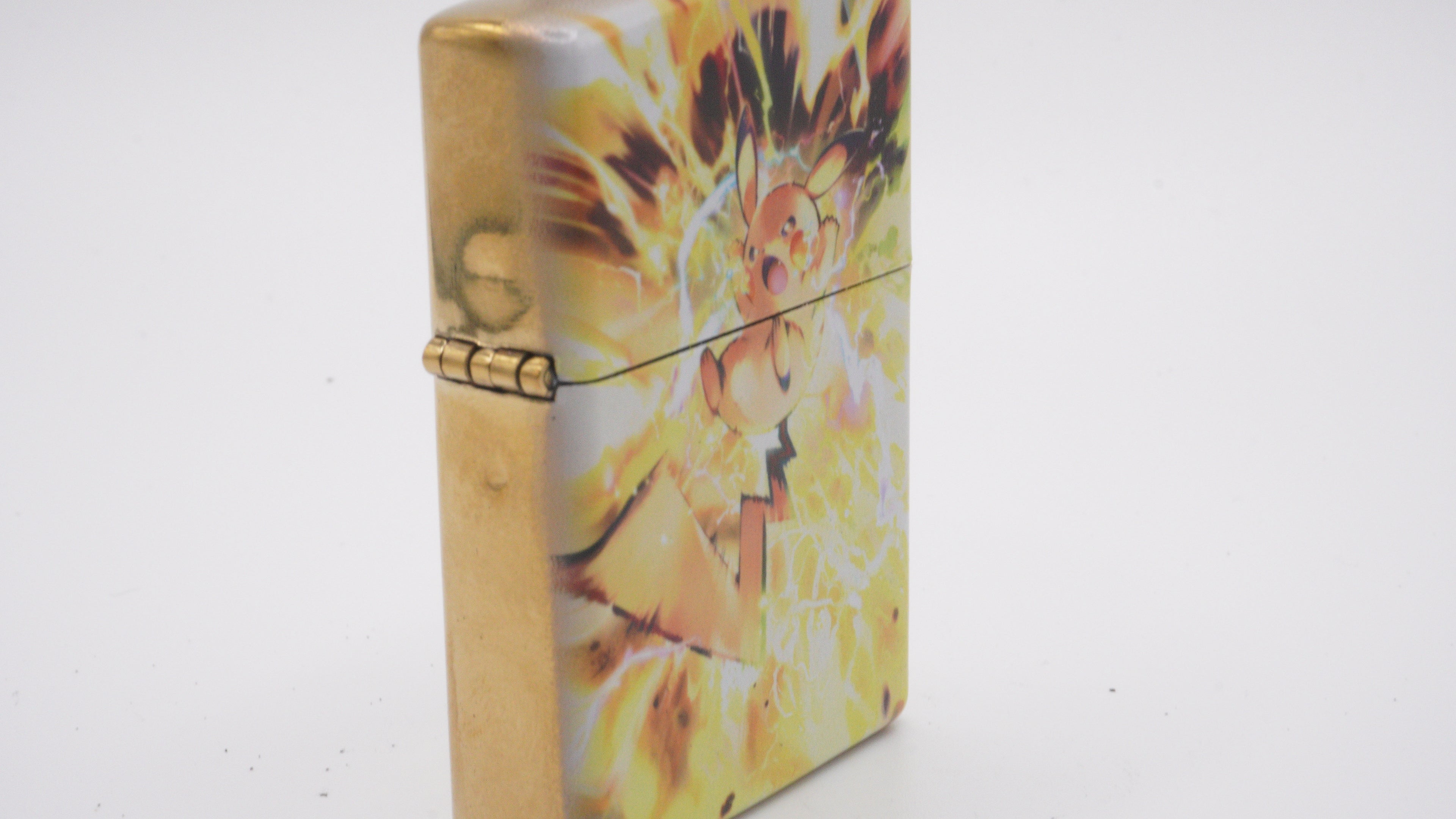 Pikachu Thunderbolt