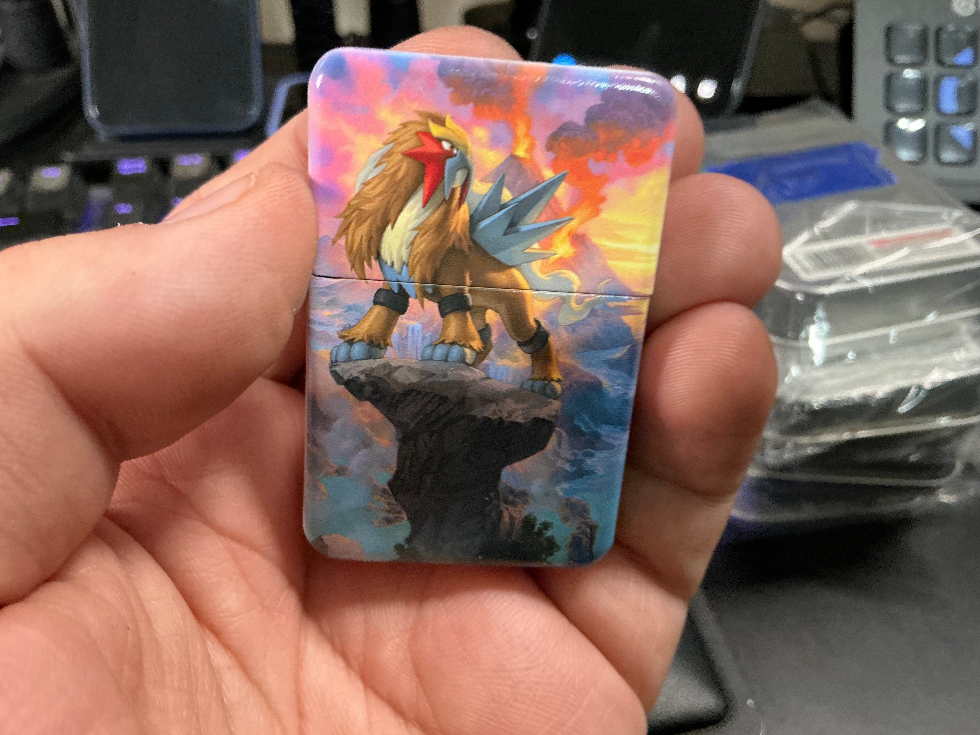 Entei