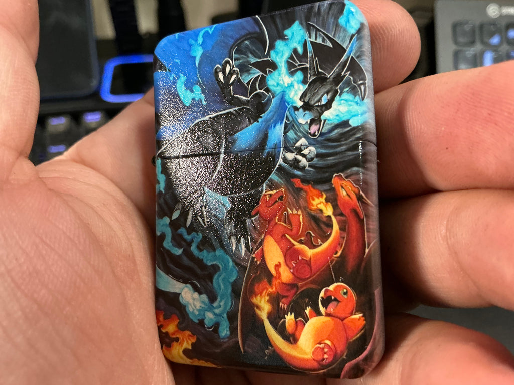 Mega Charizard