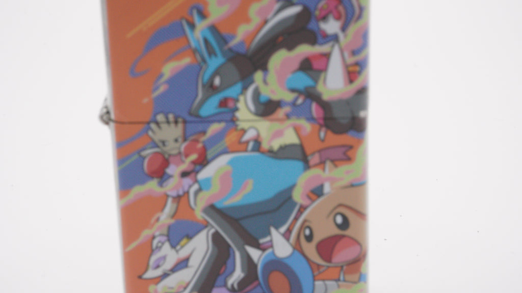 Lucario
