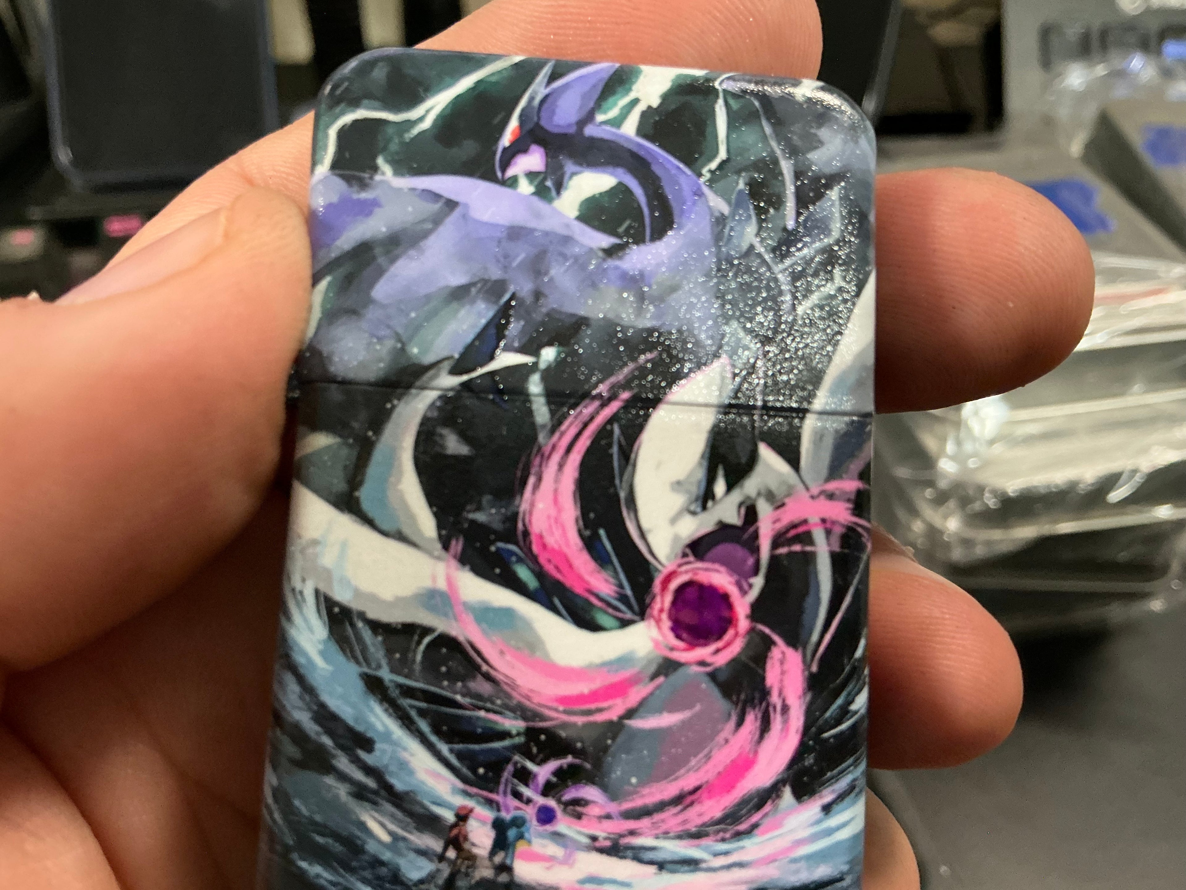 Lugia