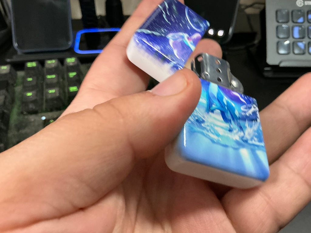 Suicine Lighter