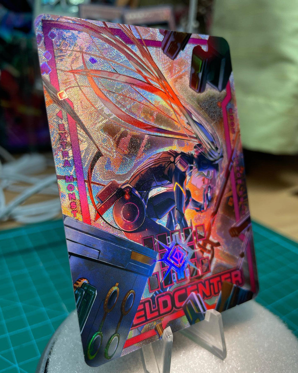 Sky Striker Mobilize - Engage!