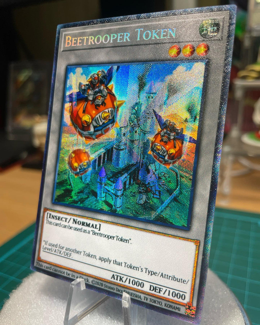 Beetrooper Token
