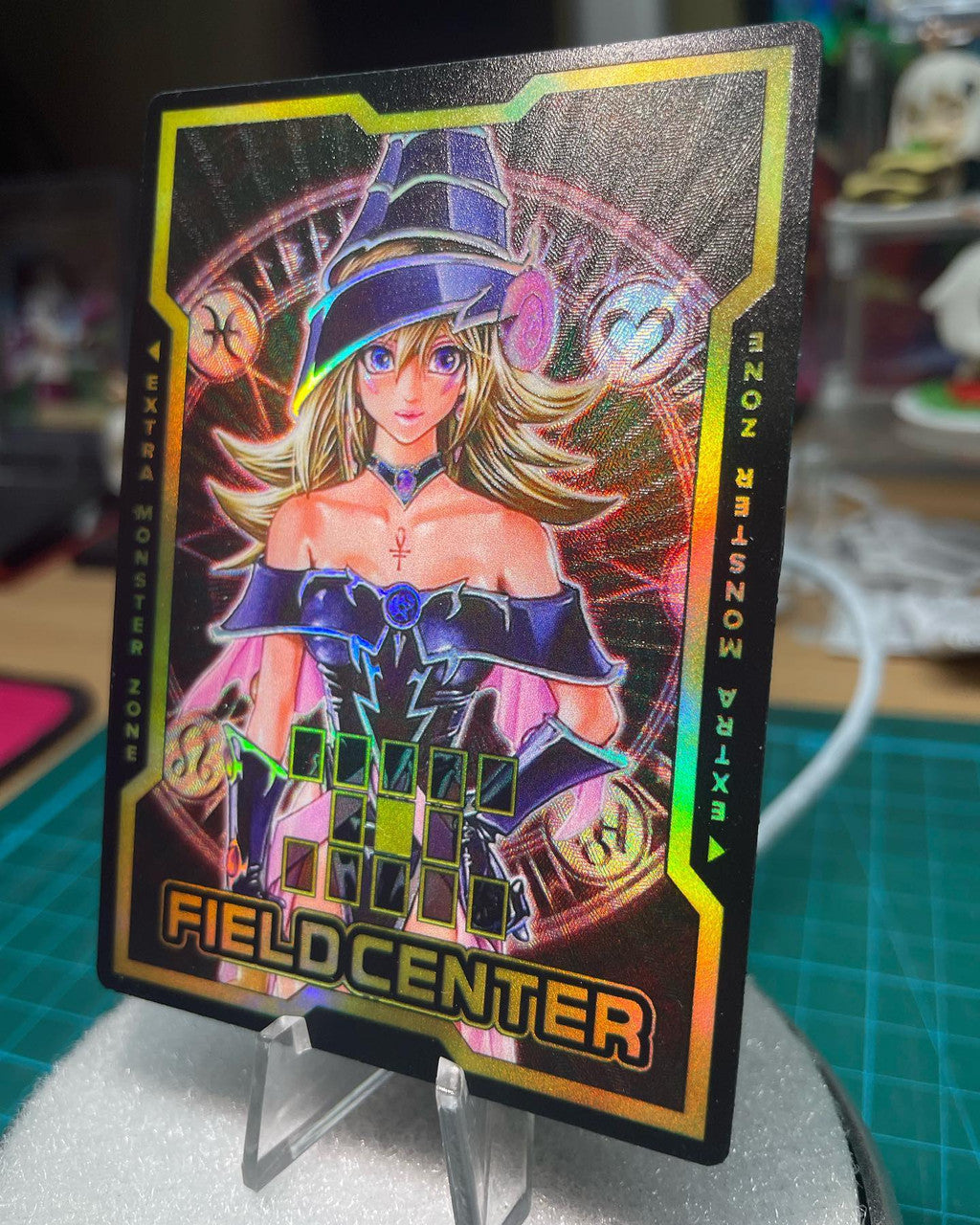 Black Magician Girl
