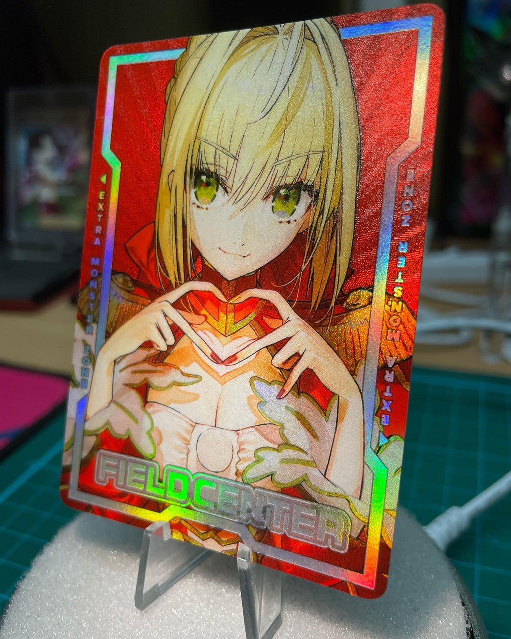 Saber - Artoria Pendragon