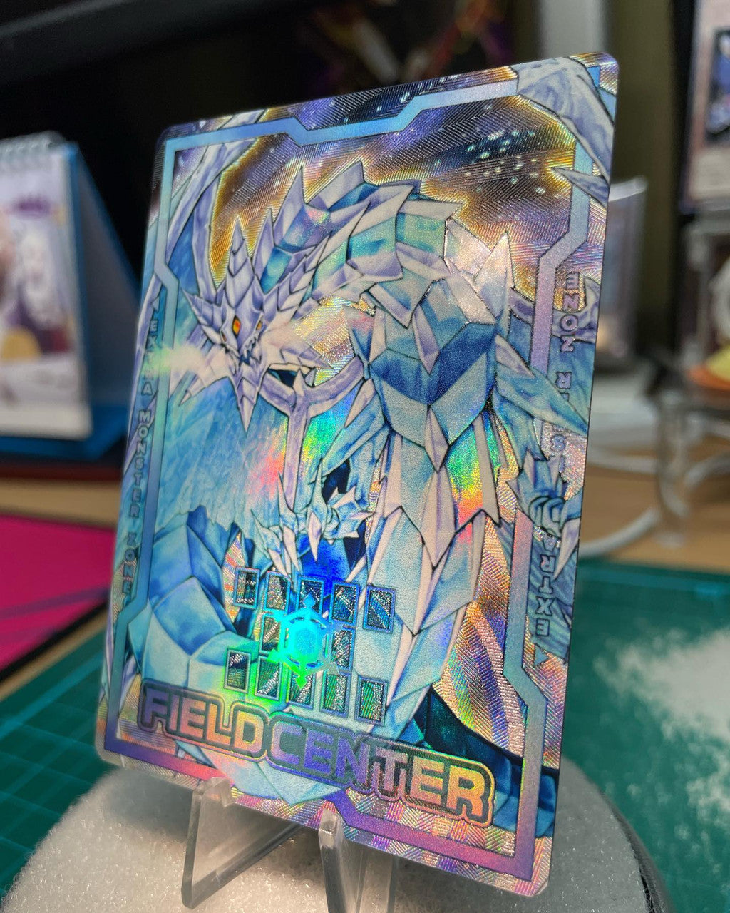 Brionac, Dragon of the Ice Barrier