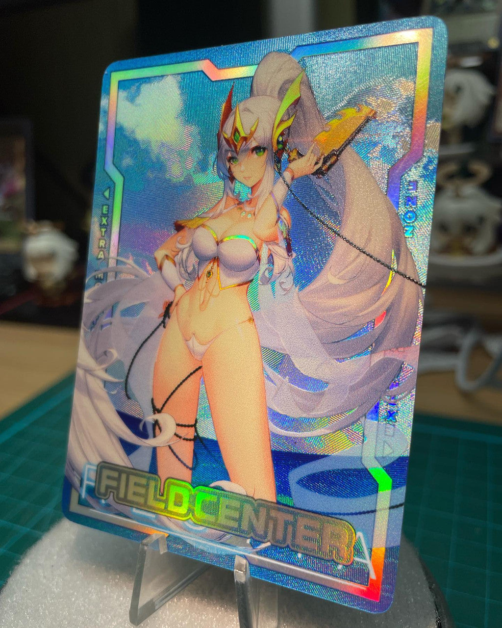 Waifu Blue