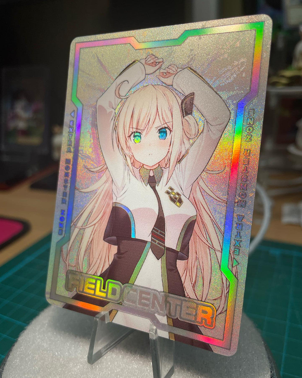 Sky Striker Ace - Raye