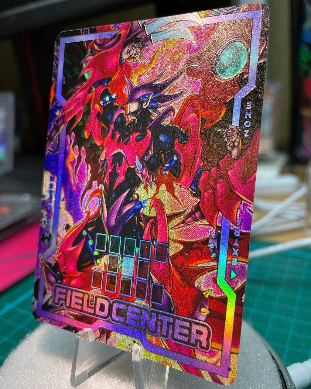 Destiny HERO - Destroyer Phoenix Enforcer