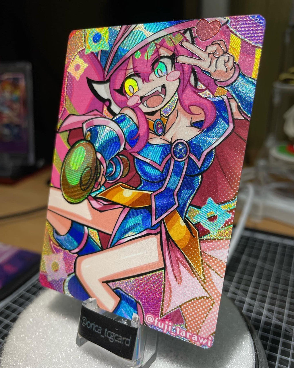 Live Twin Ki-sikil Full Art