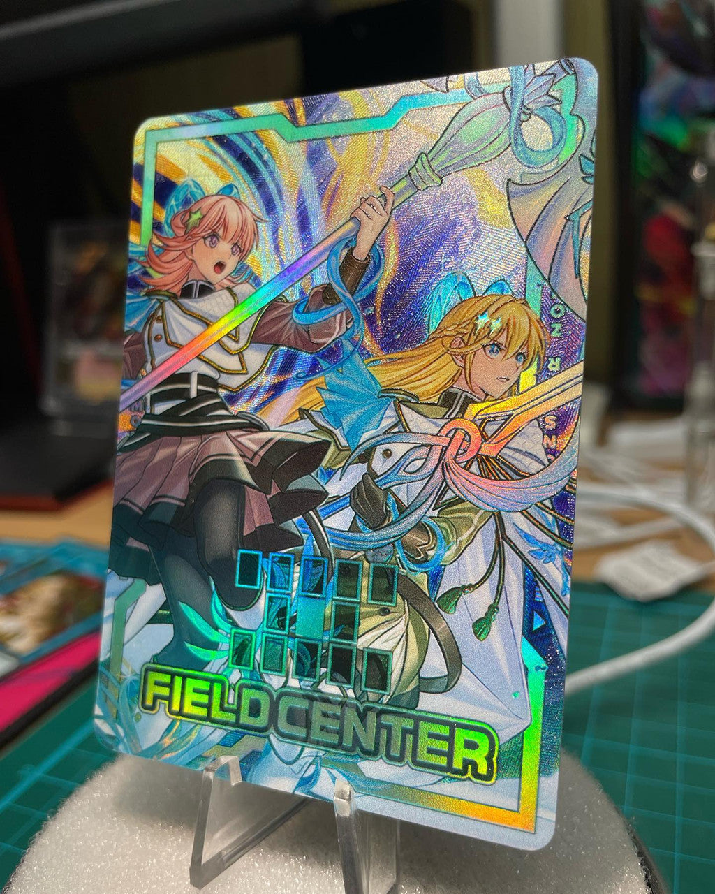 Exosisters Magnifica