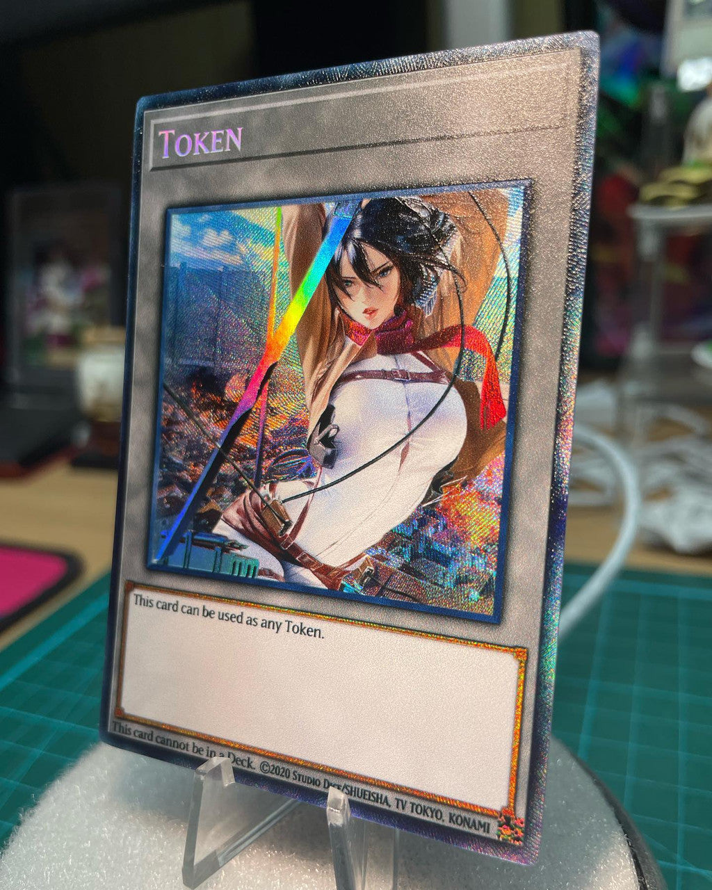 Mikasa Ackerman