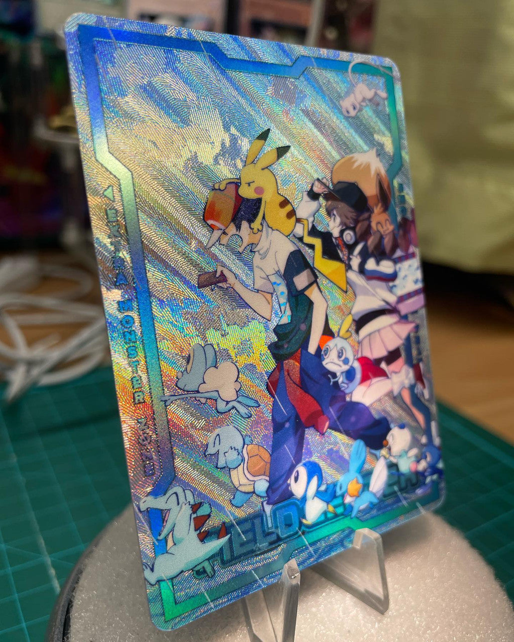 Pokemon Master
