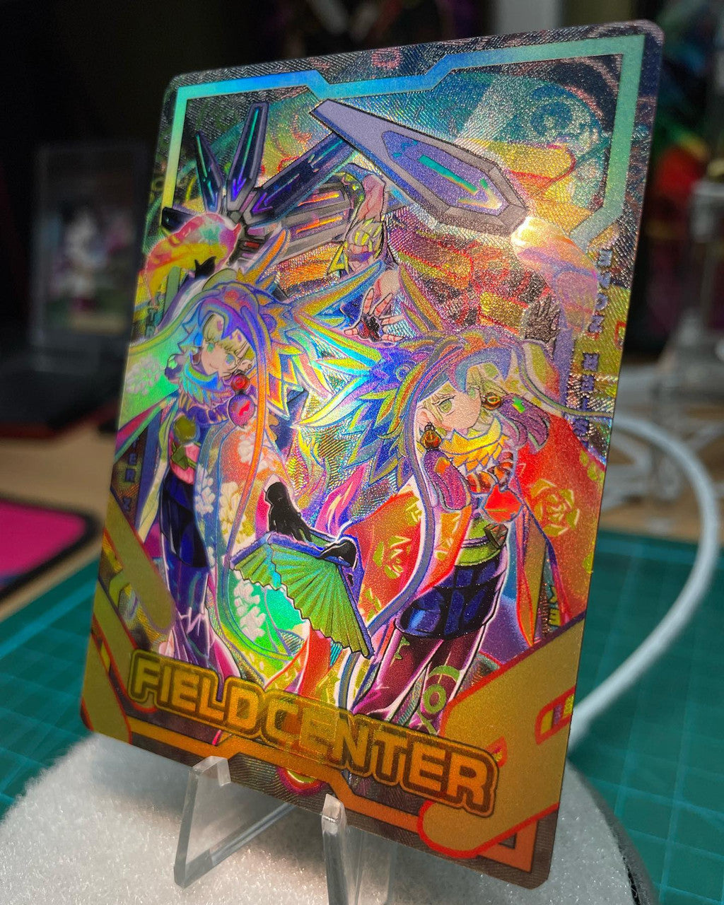P.U.N.K. JAM Dragon Drive