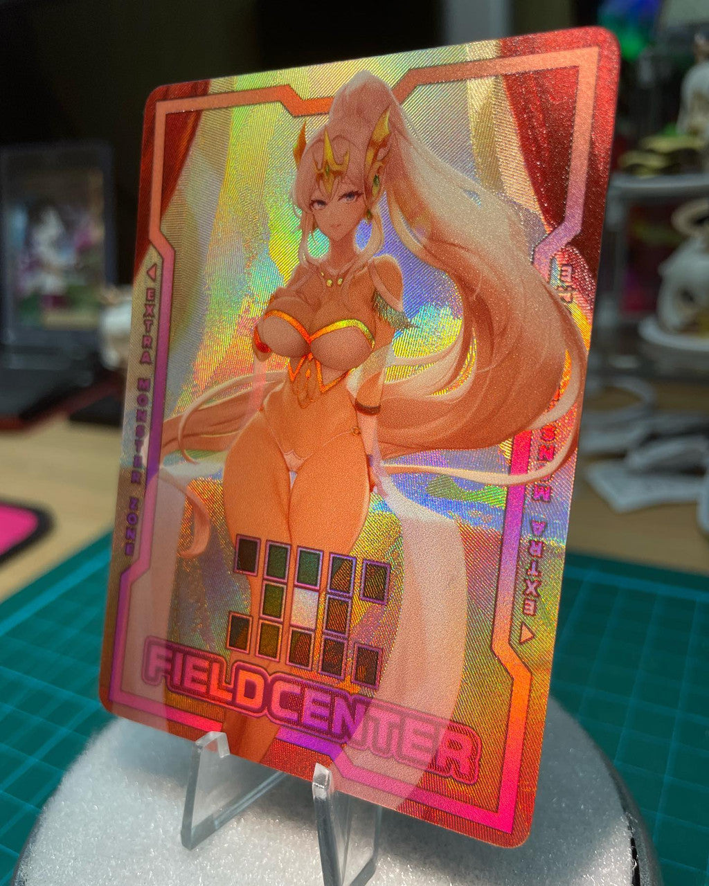 Waifu Red