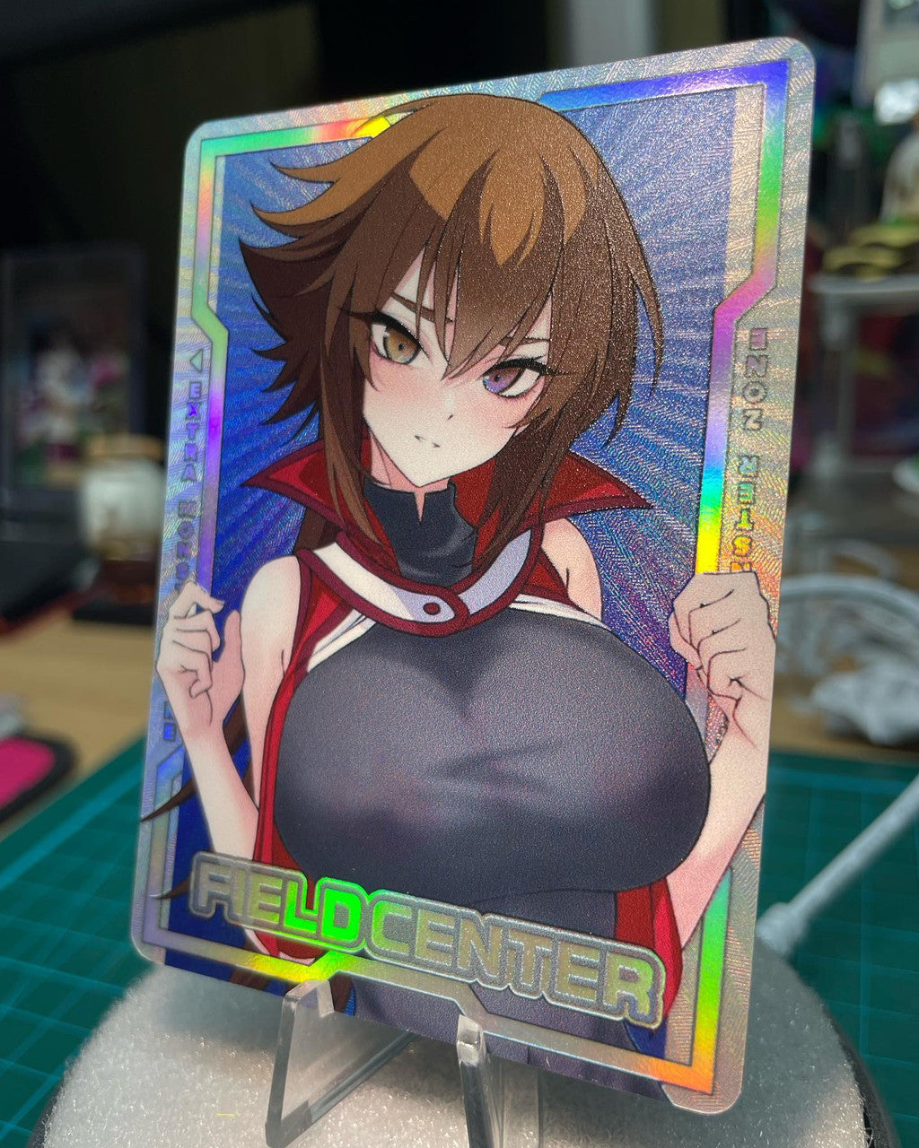 Female Jaden Yuki Waifu
