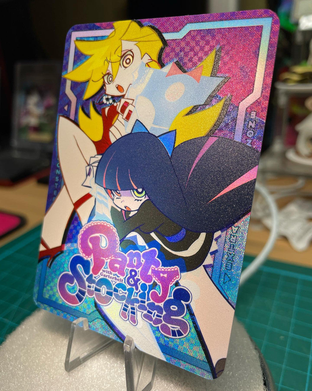 Panty & Stocking