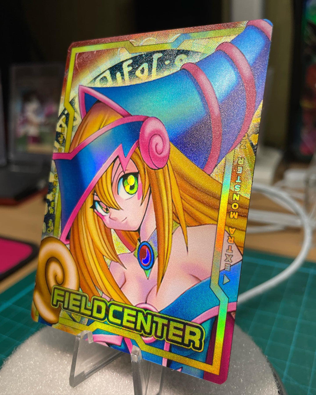 Dark Magician Girl
