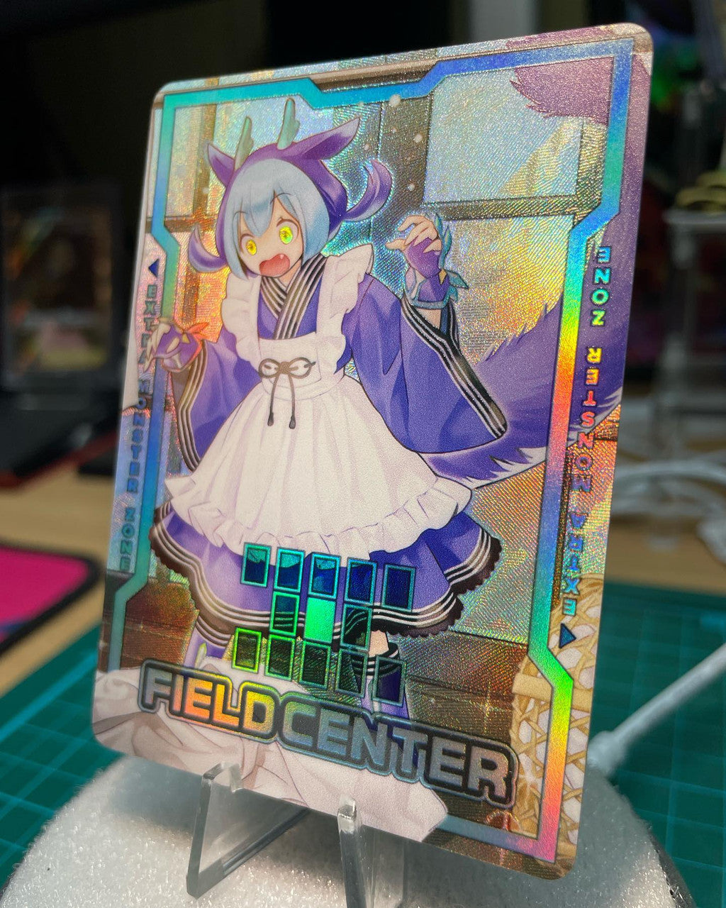 Laundry Dragonmaid