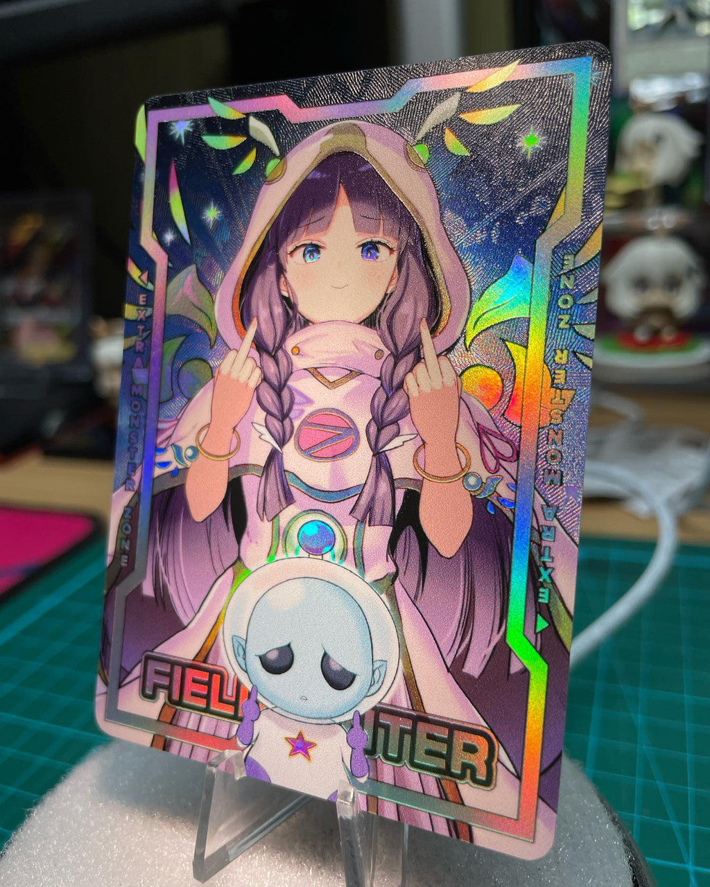 Diviner & Eva