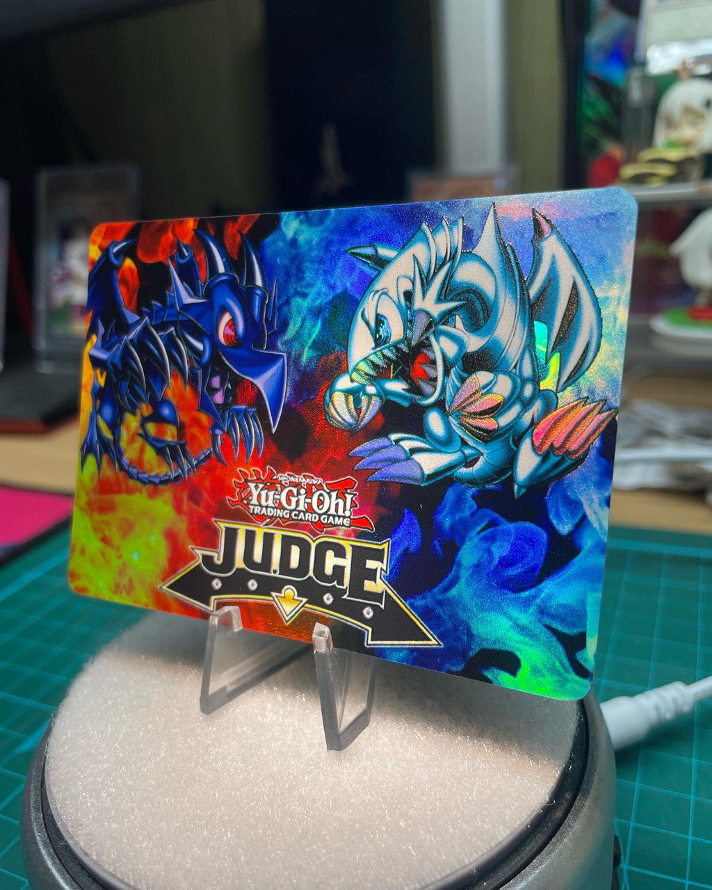 YuGiOh Judge
