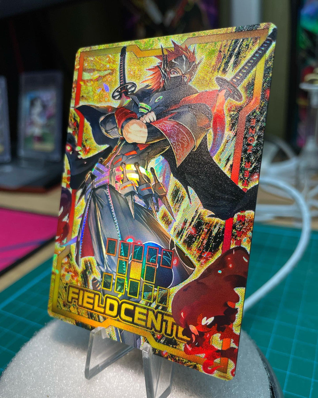 Meizen the Battle Ninja