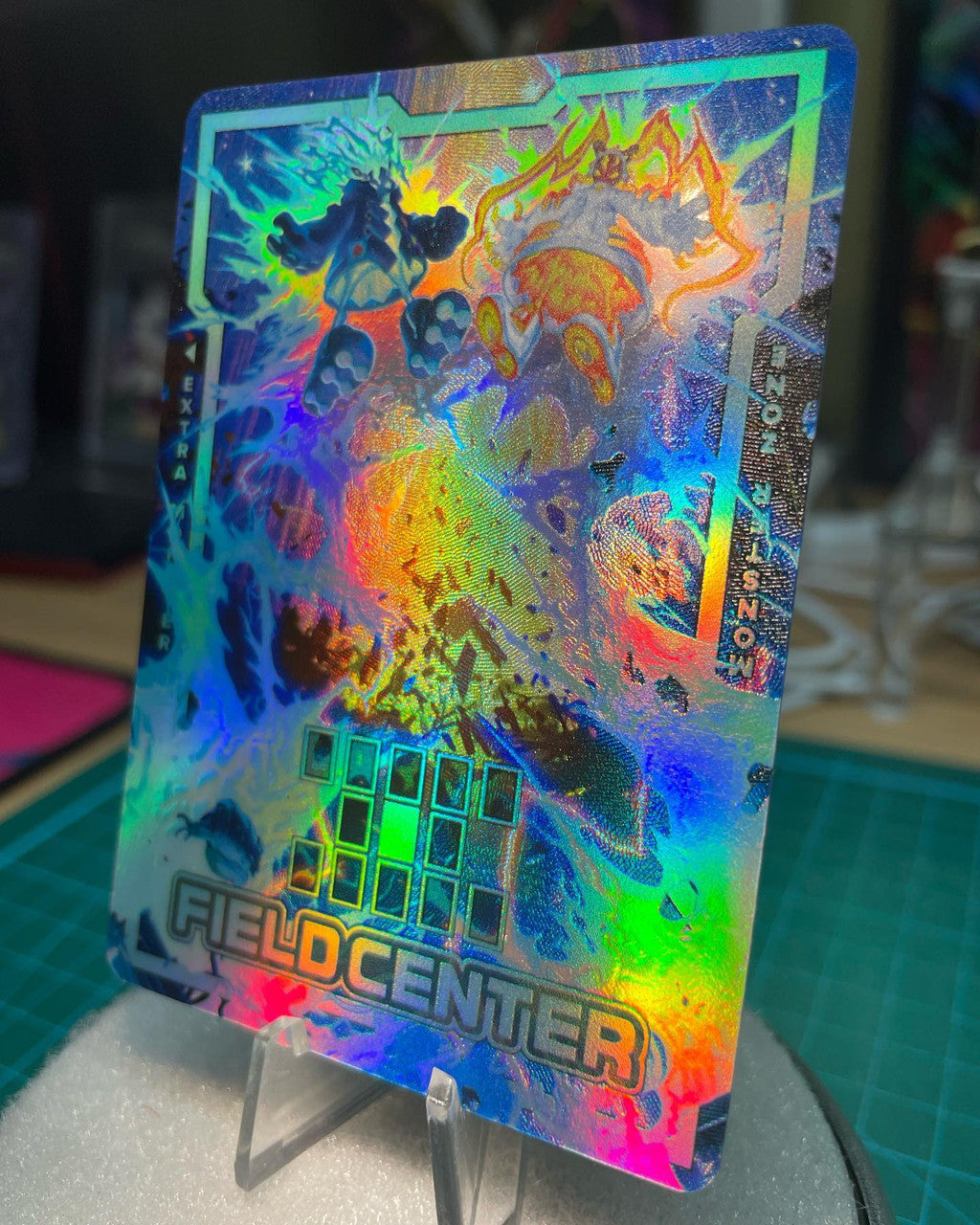 Spright Gamma Burst