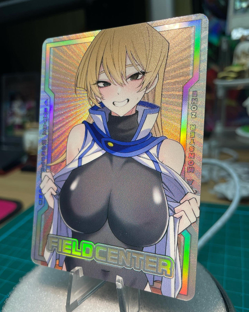 Alexis Rhodes Waifu