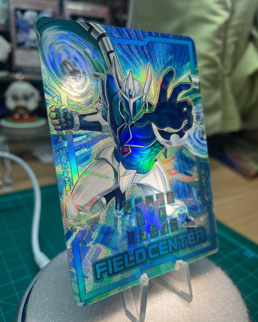 Elemental HERO Stratos